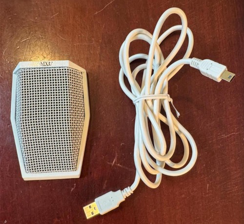 Mxl 404 white - ac-404-white, high