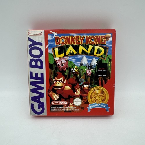 Nintendo game boy donkey - boy, -donkey