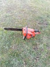 Tronçonneuse DOLMAR CA 113 restaurée