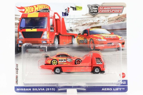 Hot wheels nissan silvia - hot,