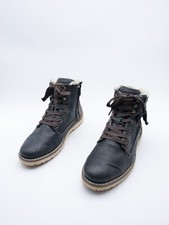 Mustang Homme Bottes à Lacets