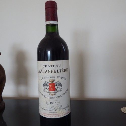 Chateau gaffelière 1997 - le, (