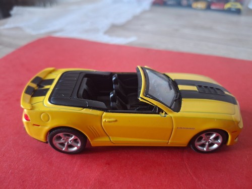 Chevrolet camaro 43 - camaro, 1/43