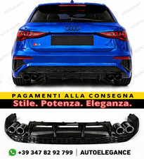 Diffuseur Adapté Pour Audi A3