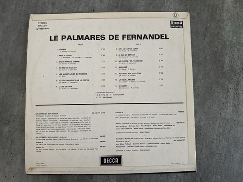 Disque vinyle tours - disque, 33