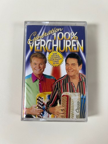 Génération 100 verchuren - 100%, verchuren/