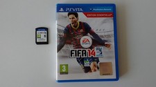 Fifa 14 sur Sony PS Vita !!!