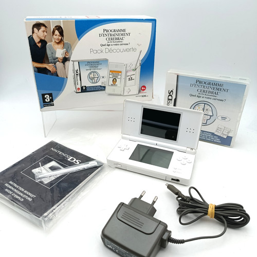 Console nintendo lite pack - ds,