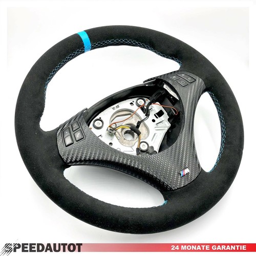 échange volant alcantara - volant,