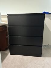 4-drawer chest