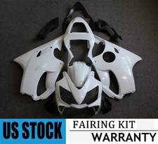 Unpainted Fairing Kit For