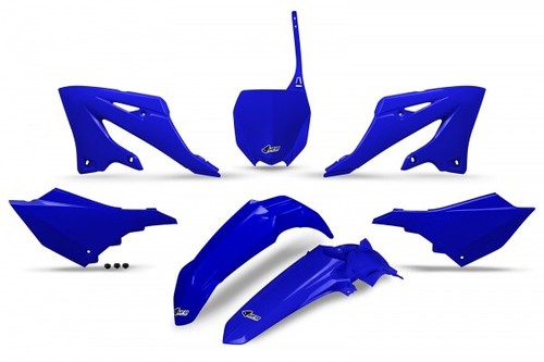 Kit carénages plastique - de, en
