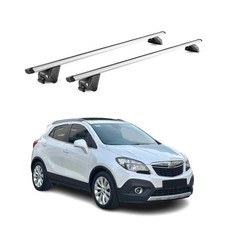 Barres de toit transversales