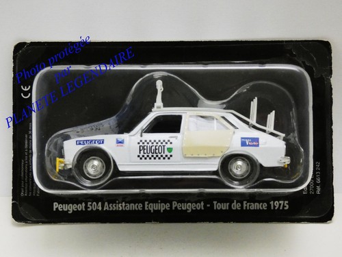 Miniature norev atlas voiture - norev,