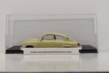 SAAB 96 SALOON 1965 SAVANNA