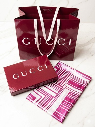 Packaging gucci original - ​packaging,