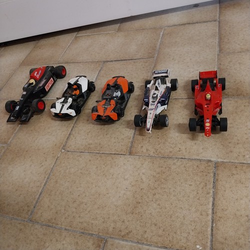 Lot diverses voitures - 5,
