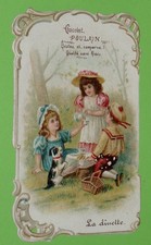 CHROMO 1890-1914 CHOCOLAT