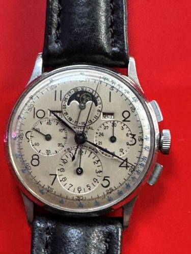 Chronographe universal genève - universal,