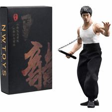 Figurine Bruce Lee The King Of