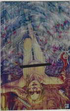 Night of the Vampiranhas Cover D Series Fenzy Edition Metal Risque LTD 2/5