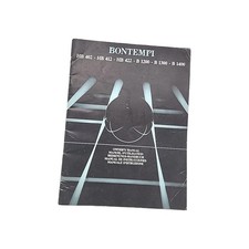 Bontempi Owners Manual HB402