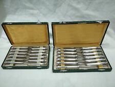 SILVER METAL SILVERWARE TABLE KNIFE SERIES TABLEWARE