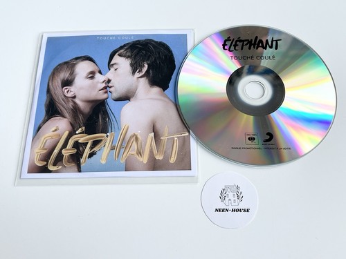 éléphant touché coulé - –,