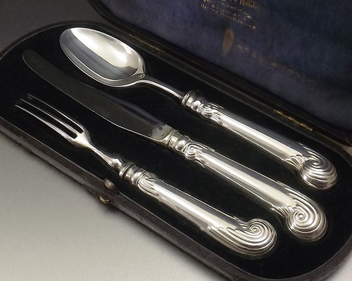 Mappin webb piece silver - piece,