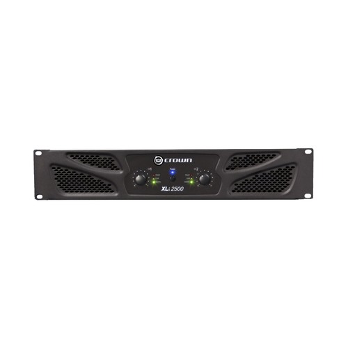 Crown xli 2500 stereo - 2500, 750