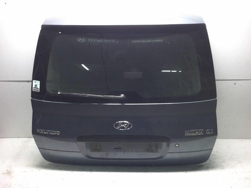 Malle hayon arriere hyundai - malle/hayon,