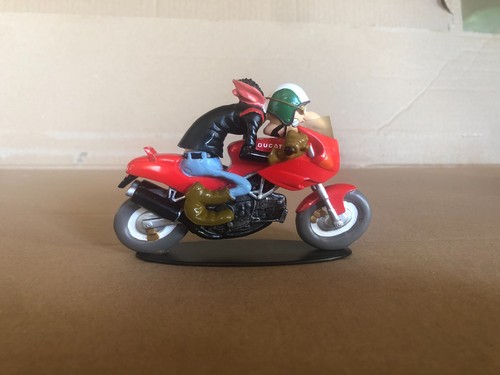 Moto jbt ducati 900 - moto, ss