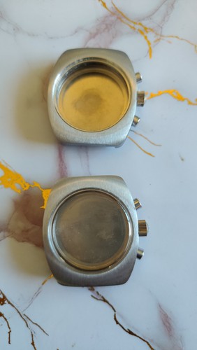 Lot boîtiers montre - lot, 2