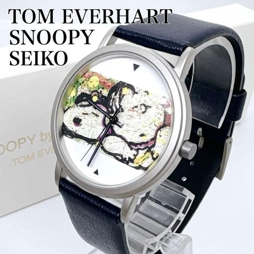 Montre seiko tom everhart - seiko,