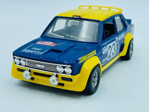 Burago 0145 fiat - 131, abarth