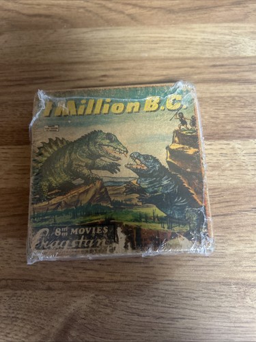 Million castle films - b.c.,
