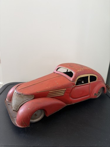 Voiture tôle mémo - tôle,