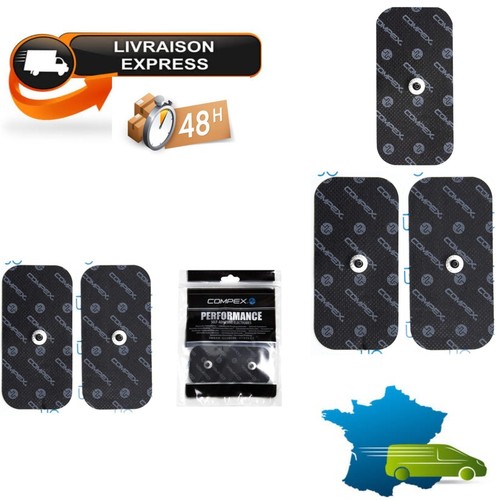 Compex électrodes easy - compex,