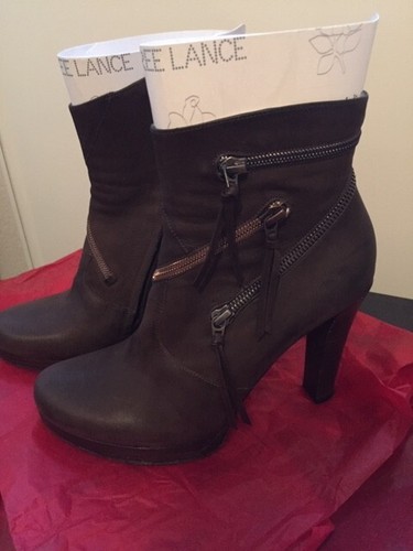Boots bottines free lance - free,