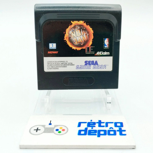 Nba jam tournament - jam,