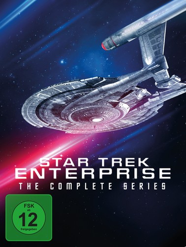 Star trek enterprise - star,