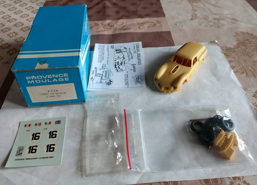 Provence moulage ferrari 250 - moulage,