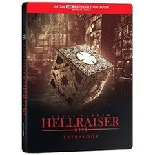 Blu-Ray Hellraiser -