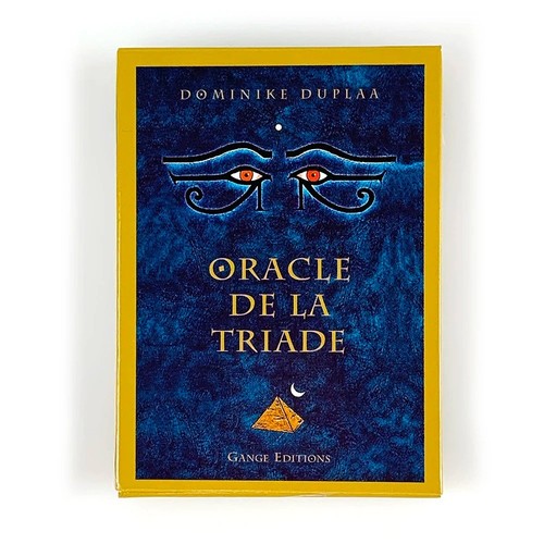 Oracle triade carte - de,
