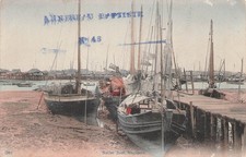 Singapour - Native boat