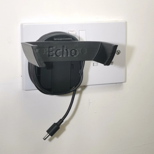 Echo dot 3rd generation plug - dot,