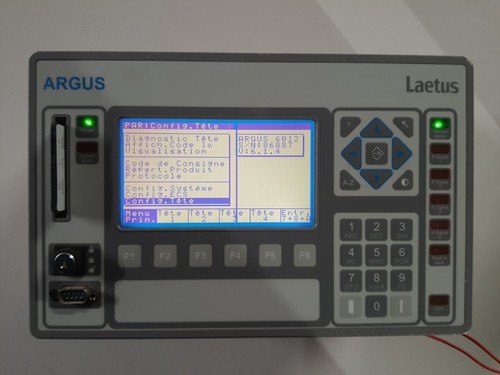 Lecteur code barre - , laetus