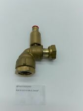 Robinet avant compteur d'eau