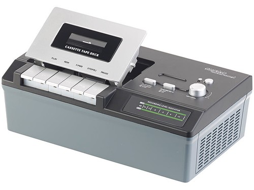 Lecteur encodeur usb - k7,