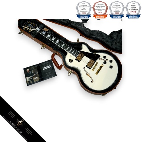 Gibson memphis alex - gibson, lifeson